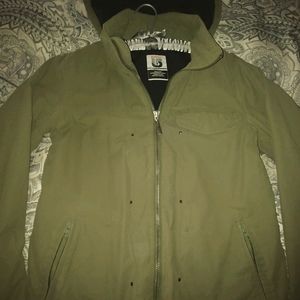 BURTON SNOWBOARD JACKET
